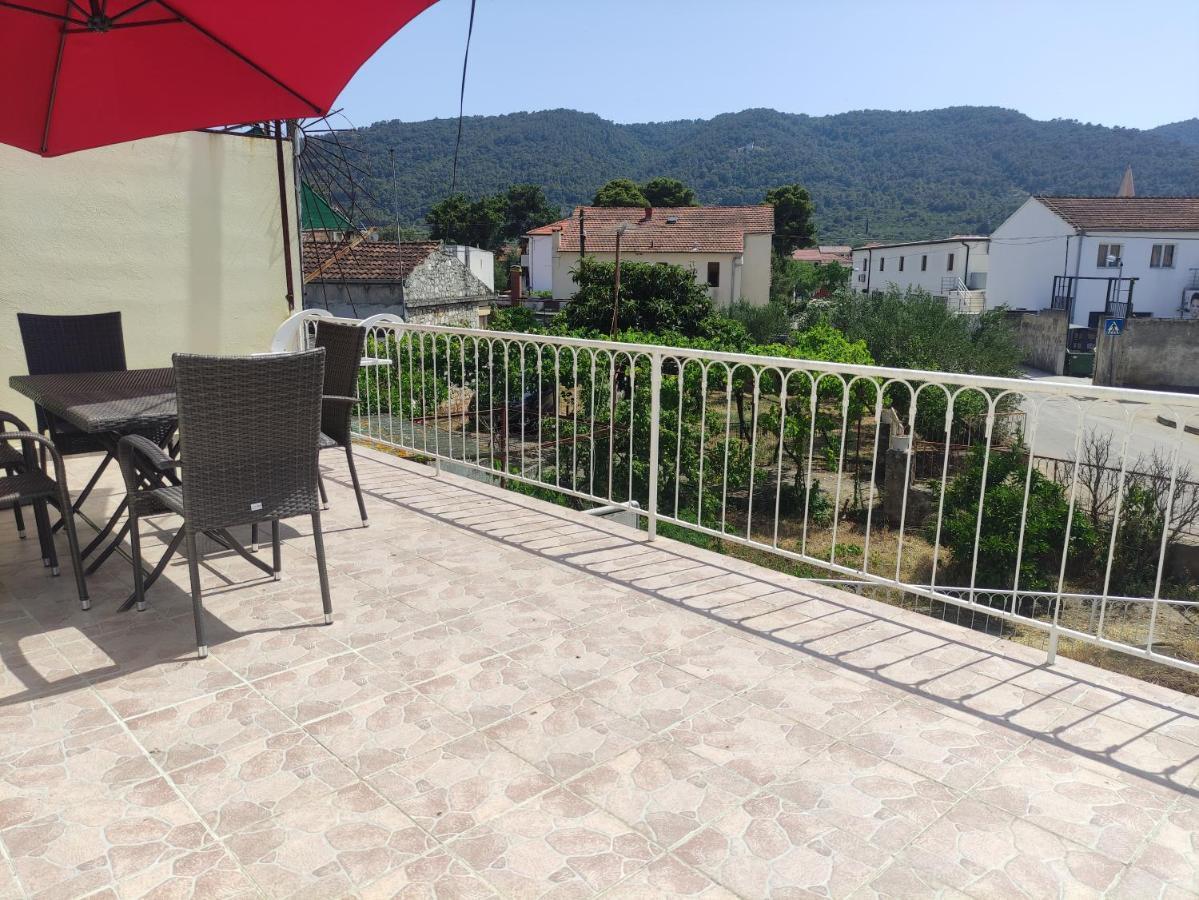 Oleas Stari Grad Hvar - 2 Min To Center Ocean Bus Supermarket Holiday House Bagian luar foto