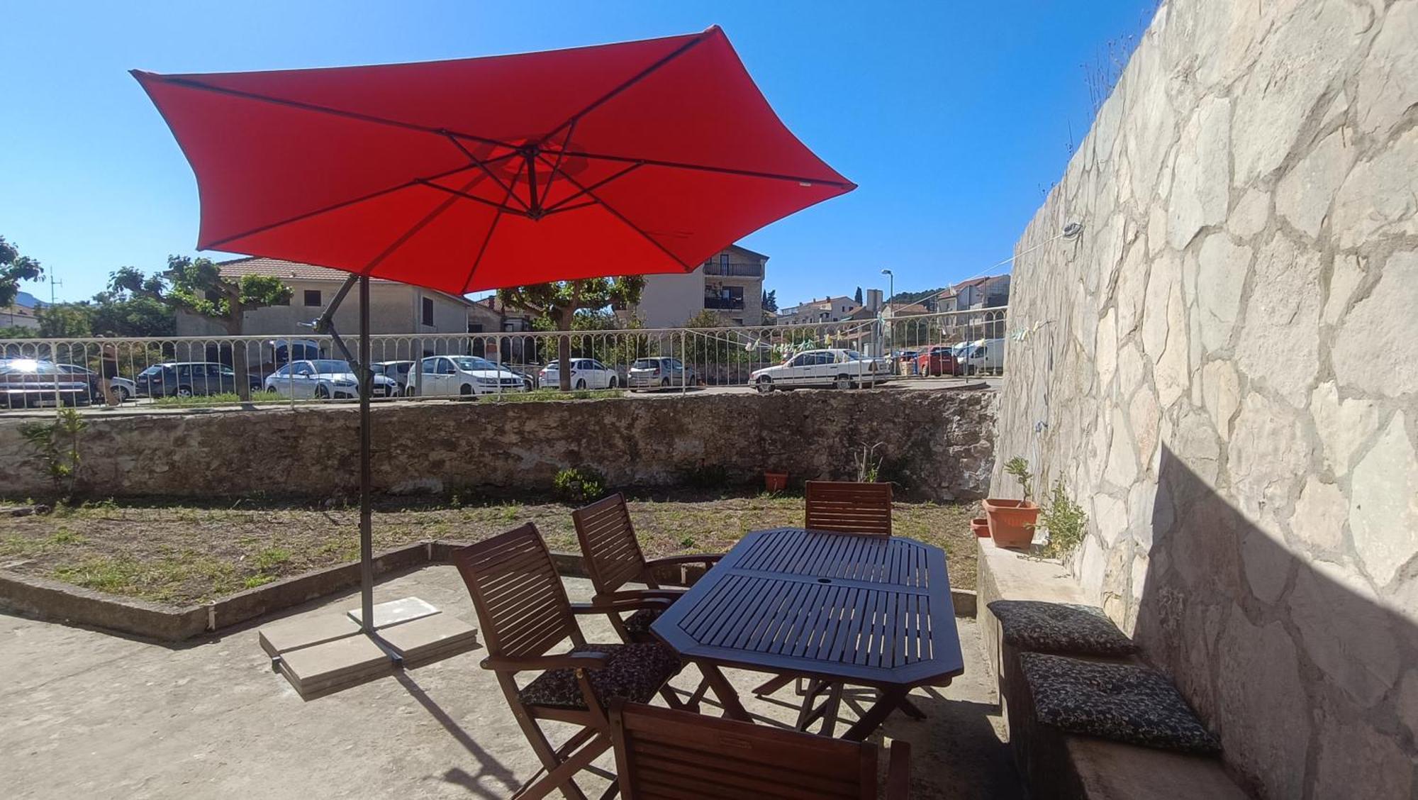 Oleas Stari Grad Hvar - 2 Min To Center Ocean Bus Supermarket Holiday House Bagian luar foto