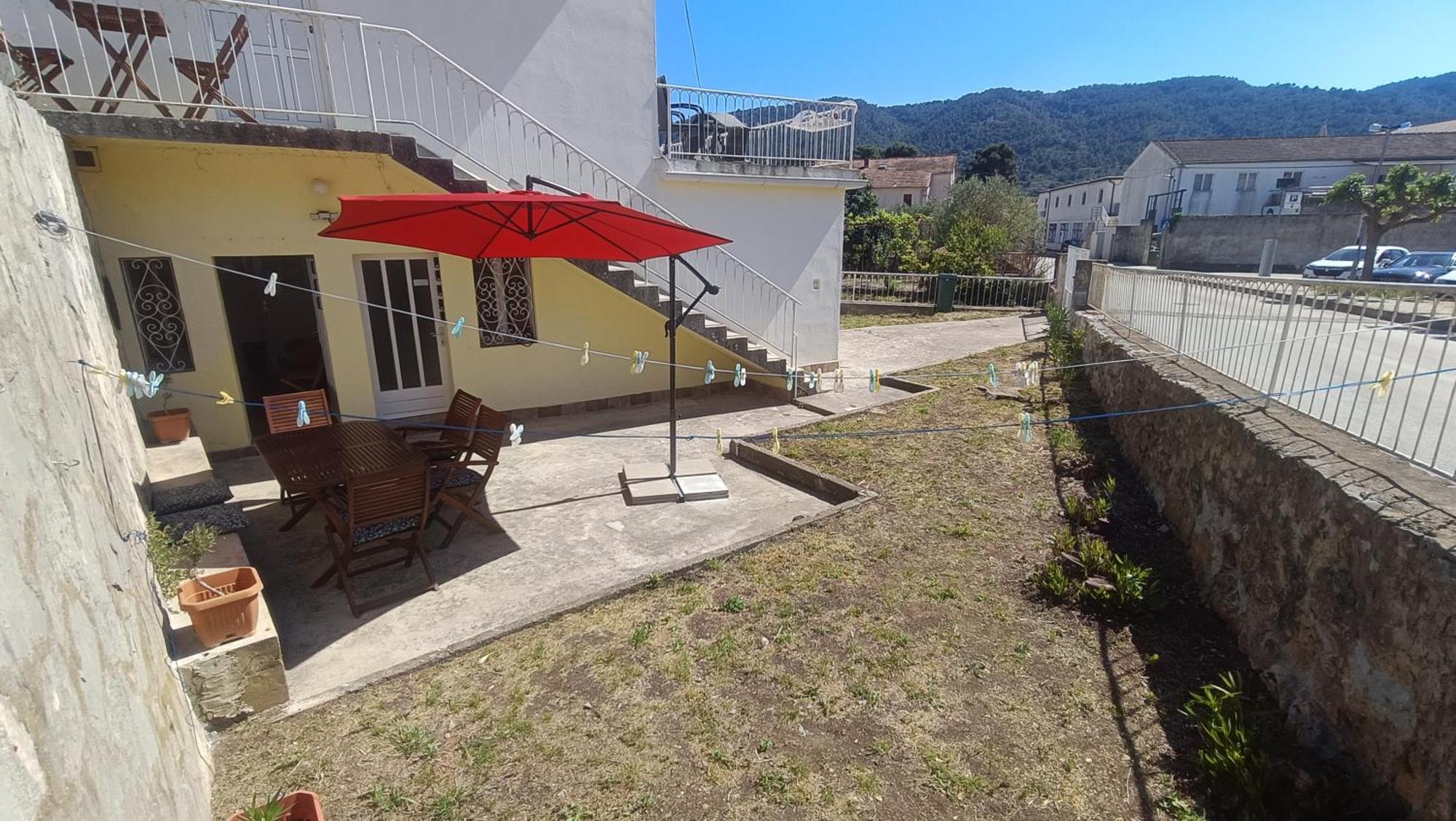 Oleas Stari Grad Hvar - 2 Min To Center Ocean Bus Supermarket Holiday House Bagian luar foto